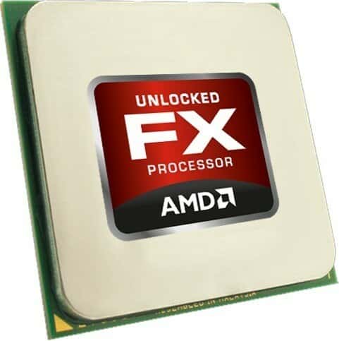CPU ای ام دی FX-435080614